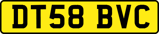 DT58BVC