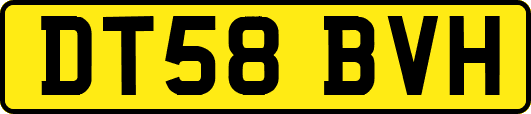 DT58BVH