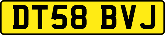 DT58BVJ