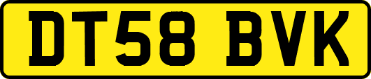 DT58BVK
