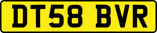 DT58BVR