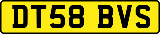 DT58BVS