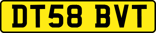 DT58BVT