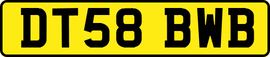 DT58BWB