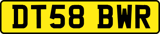 DT58BWR