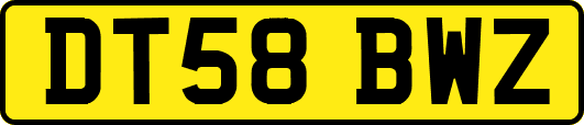 DT58BWZ