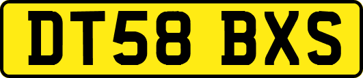 DT58BXS