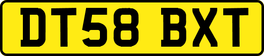 DT58BXT