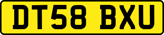 DT58BXU