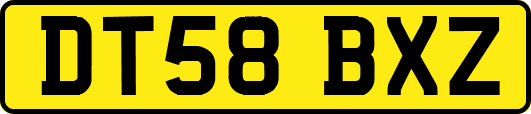 DT58BXZ