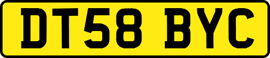 DT58BYC