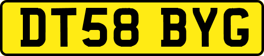 DT58BYG