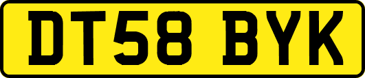 DT58BYK
