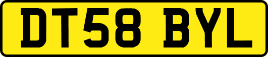 DT58BYL