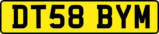 DT58BYM