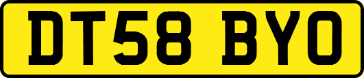 DT58BYO
