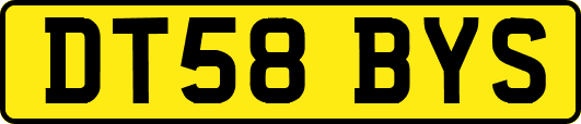 DT58BYS