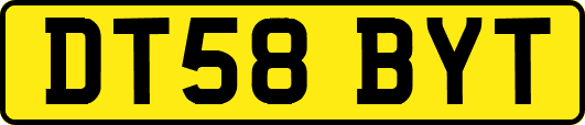 DT58BYT