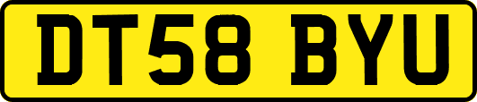 DT58BYU