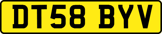 DT58BYV