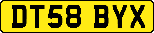 DT58BYX