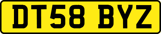DT58BYZ