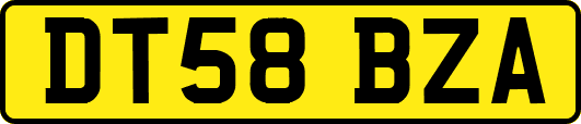 DT58BZA
