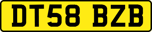 DT58BZB