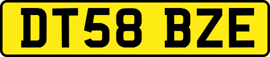 DT58BZE