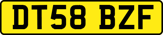 DT58BZF