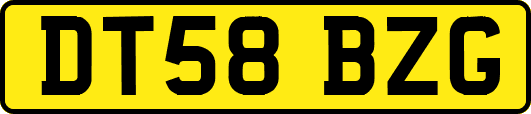 DT58BZG