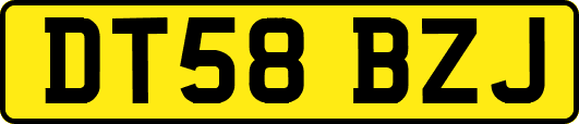 DT58BZJ