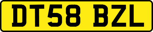 DT58BZL