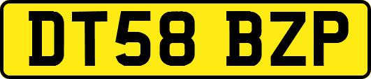 DT58BZP