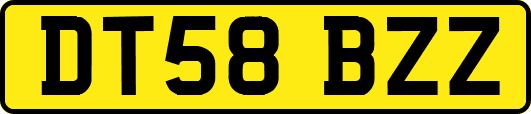 DT58BZZ