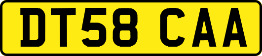 DT58CAA