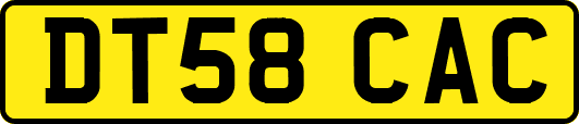 DT58CAC