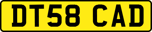 DT58CAD