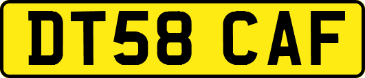 DT58CAF