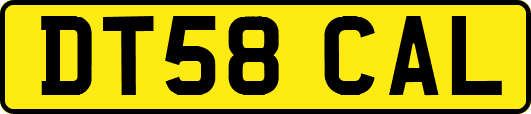 DT58CAL