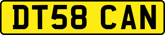 DT58CAN