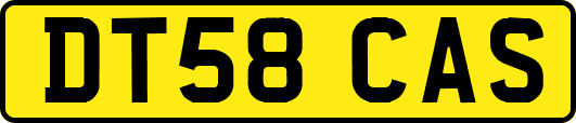 DT58CAS