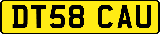 DT58CAU