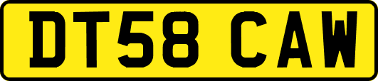 DT58CAW