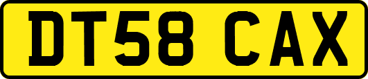 DT58CAX