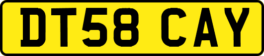 DT58CAY