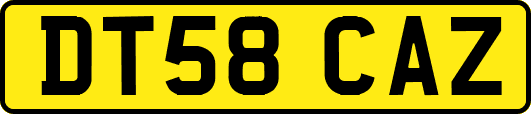 DT58CAZ