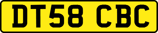 DT58CBC