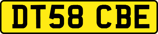 DT58CBE
