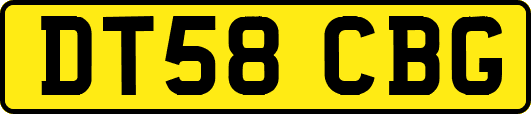 DT58CBG